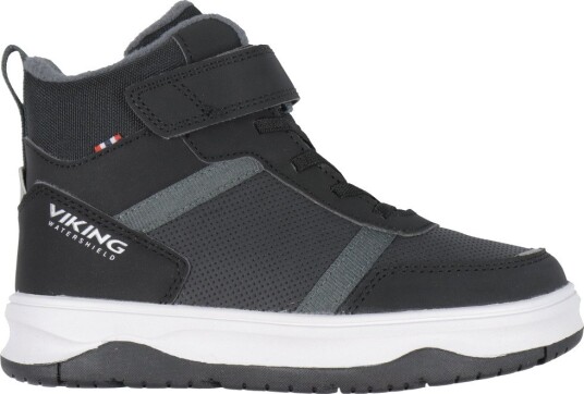 Viking Kids' Squad Warm Waterproof 1v Black 38
