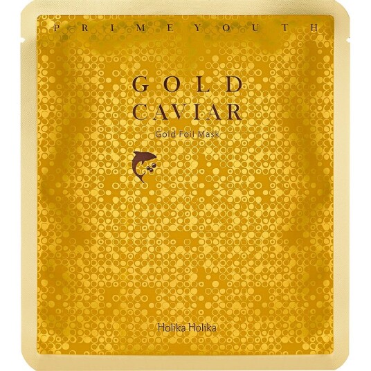 Holika Prime Youth Gold Foil Mask 25 g