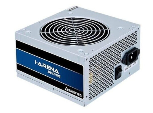 Chieftec iARENA Strømforsyning (PSU) - 450 Watt - 120 mm - 80 Plus Bronze sertifisert
