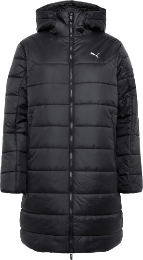 PUMA Ess Hooded Padded Parka Black XS
