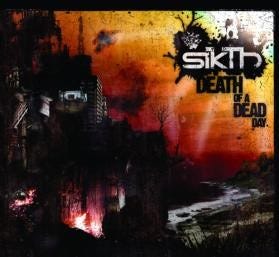 Sikth Death Of A Dead Day CD Sikth Death Of A Dead Day CD