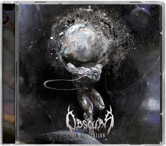 Obscura Sonication CD