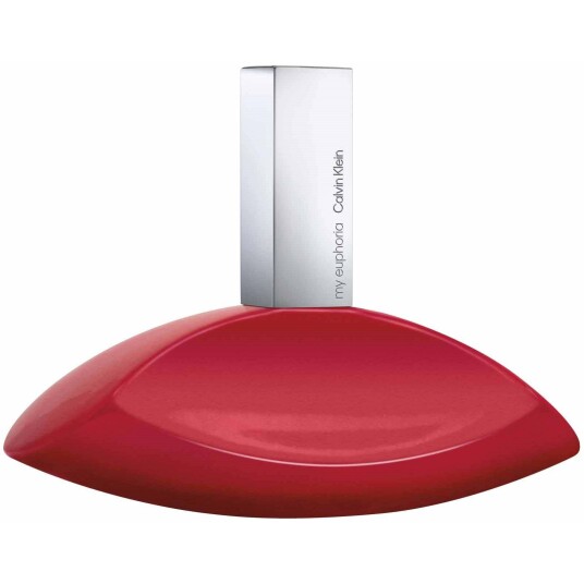 Calvin Klein My Euphoria Eau de Parfum 100 ml - Amber Floral Duft for Dame Calvin Klein My Euphoria Eau de Parfum 100 ml - Amber Floral Duft for Dame