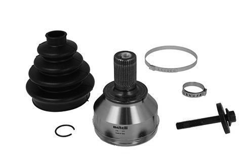 Metelli Drivknute drivaksel METELLI 15 1777 Metelli Drivknute drivaksel METELLI 15 1777