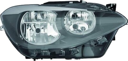DIEDERICHS 1281080 Frontlykter