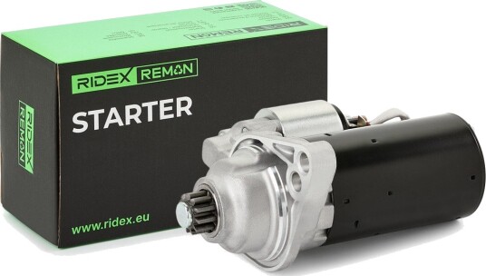 Starter RIDEX REMAN 2S0451R