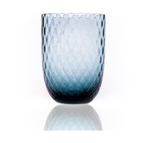 Harlequin Drikkeglass Blue smoke