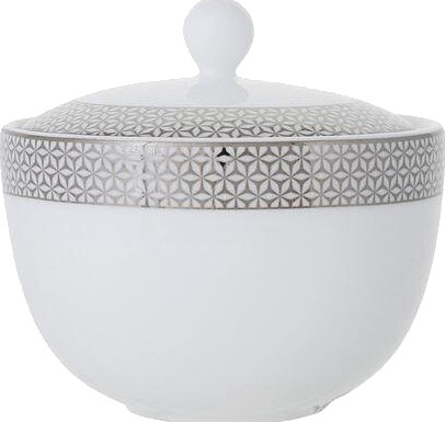 Royal Porcelain Marseille sukkerskål 35 cl Royal Porcelain Marseille sukkerskål 35 cl