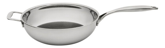 Heirol Steelsafe wokpanne Ø 28 cm Heirol Steelsafe wokpanne Ø 28 cm