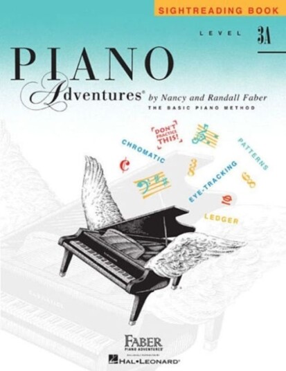 Piano Adventures Sightreading Level 3A Hal Leonard Student Piano Library Showcase Solos Early Elementary Piano Adventures Sightreading Level 3A Hal Leonard Student Piano Library Showcase Solos Early Elementary