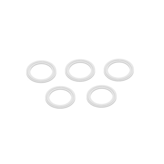 TC Pakning, 1.5", 5 pack Brewtools Tri-Clamp