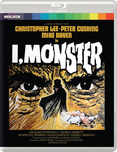 I, Monster (1971) / Uhyret Våkner I, Monster (1971) / Uhyret Våkner