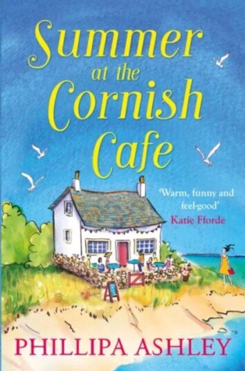 Summer At The Cornish Cafe Av Phillipa Ashley Summer At The Cornish Cafe Av Phillipa Ashley