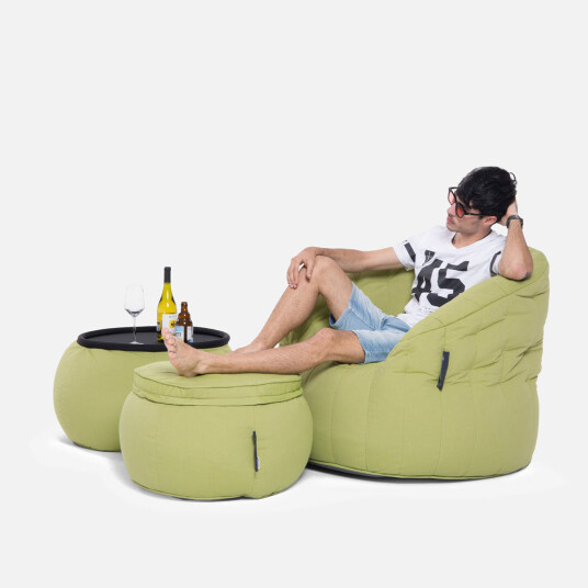 Contempo Package Sett Limespa (Sunbrella) Grønn Contempo Package Sett Limespa (Sunbrella) Grønn