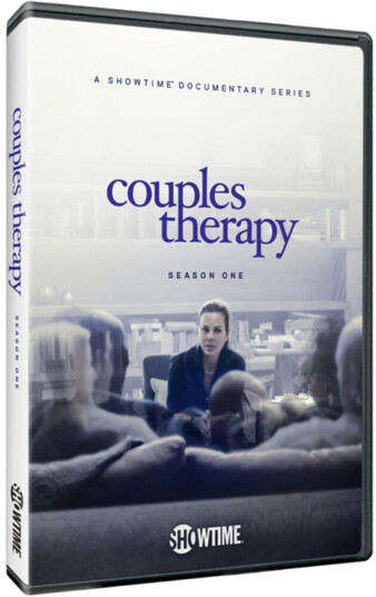 Couples Therapy Sesong 1 DVD