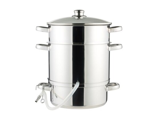 Funktion Juicer 7.8 litres 18/8 Steel