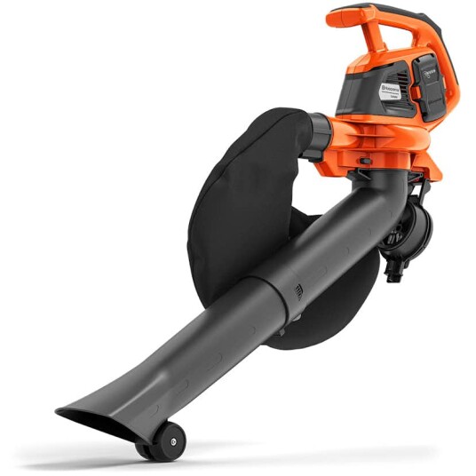 Løvblåser / Løvsuger Husqvarna 120iBV uten Batteri og Lader Løvblåser / Løvsuger Husqvarna 120iBV uten Batteri og Lader