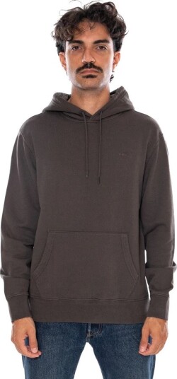 Levi's Hettegenser The Original Hm Hoodie Brun