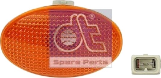DT Spare Parts 13.77307 Blinklys
