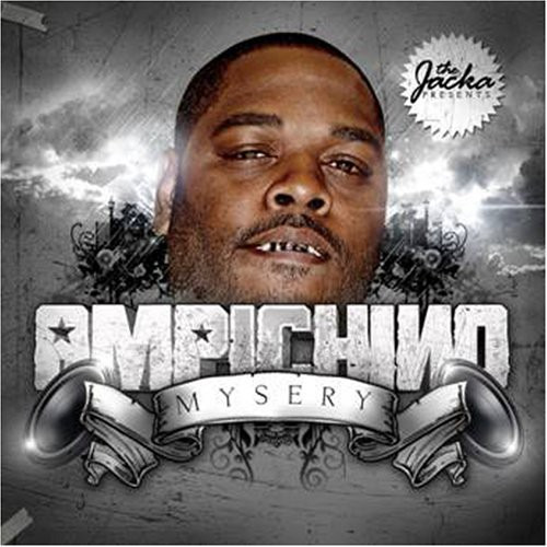 Ampichino Jacka Presents Mysery CD