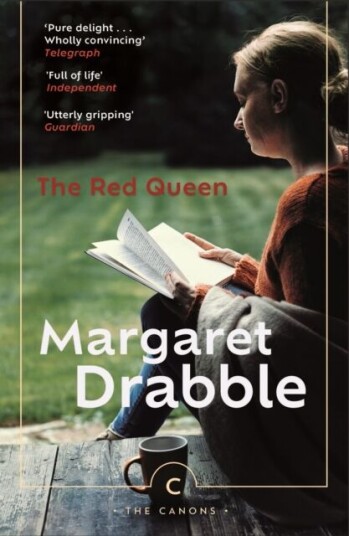 The Red Queen Av Margaret Drabble