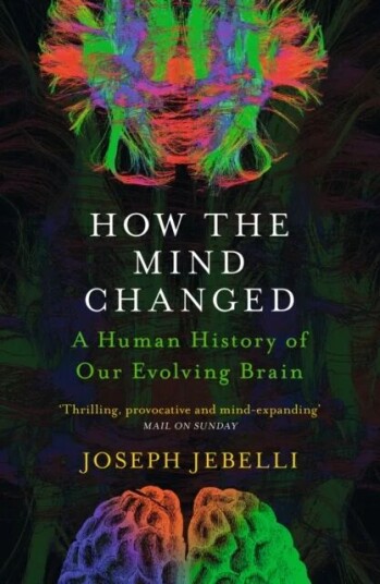 How The Mind Changed Av Joseph Jebelli