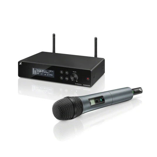 Sennheiser XSW 2-835 B-Band Vocal Set Sennheiser XSW 2-835 B-Band Vocal Set