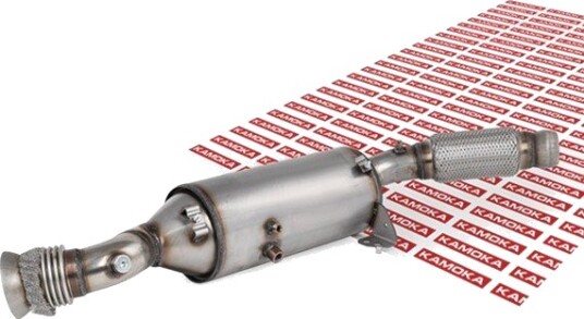 KAMOKA 8010007 Partikkelfilter