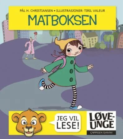 Matboksen Av Pål H. Christiansen