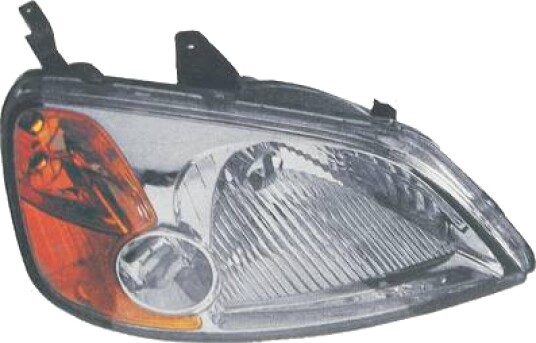 DIEDERICHS 5208080 Frontlykter