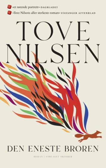 Den Eneste Broren Av Tove Nilsen