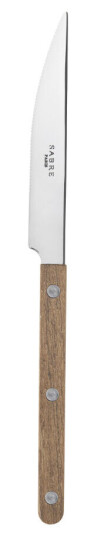 SABRE Paris Bistrot kniv Teak wood