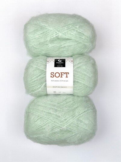 Soft posesalg 10 stk