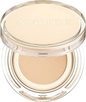 Amuse Dew Jelly Vegan Cushion 1.5 Clear Spf38 Foundation Amuse Dew Jelly Vegan Cushion 1.5 Clear Spf38 Foundation