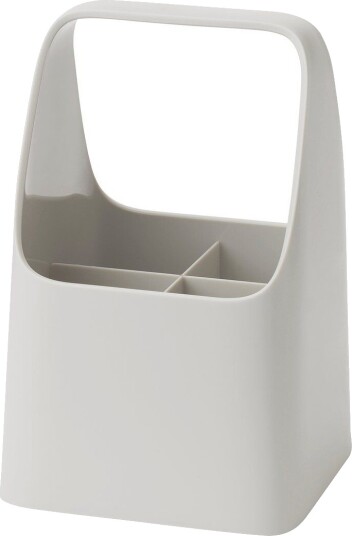 RIG-TIG HANDY-BOX oppbevaringsboks 12 x 12,5 cm Ljusgrå RIG-TIG HANDY-BOX oppbevaringsboks 12 x 12,5 cm Ljusgrå