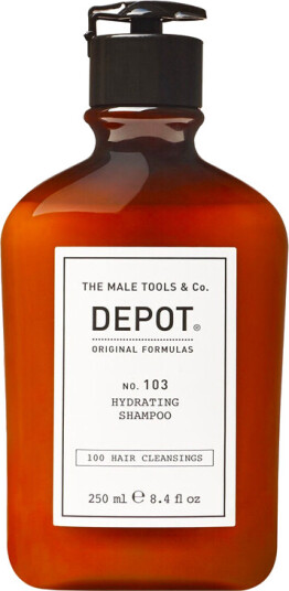 Depot No. 103 Hydrating Shampoo