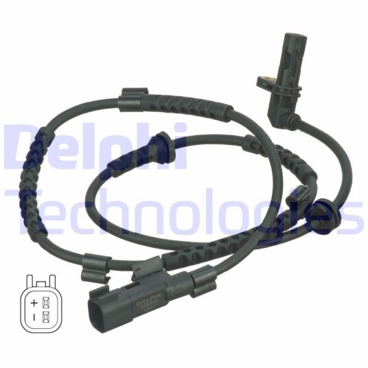 ABS sensor DELPHI SS20476