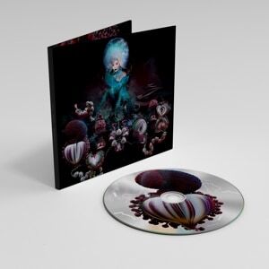 Björk  Fossora Deluxe Mediabook Edition