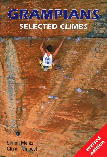 Klatrefører: Grampians Selected Climbs Klatrefører: Grampians Selected Climbs