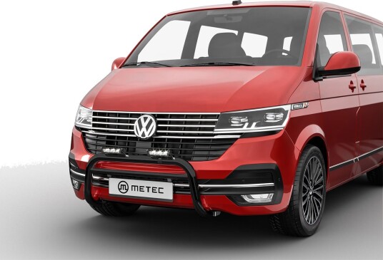 Metec VW T6.1 19 kufanger sort v3 Metec VW T6.1 19 kufanger sort v3