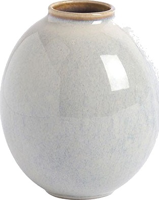 Porsgrund Soft Vase 11 cm Krem Porsgrund Soft Vase 11 cm Krem