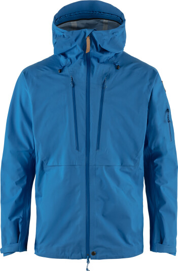 Aclima LM Anàrjohka WoolShell Jacket, Mann Jet Black(#222423) Herre S Aclima LM Anàrjohka WoolShell Jacket, Mann Jet Black(#222423) Herre S