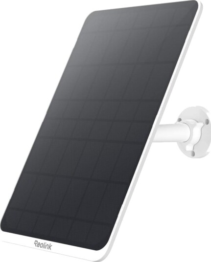 Reolink 12W USB-C Solcellepanel for Overvåkningskamera - Hvitt