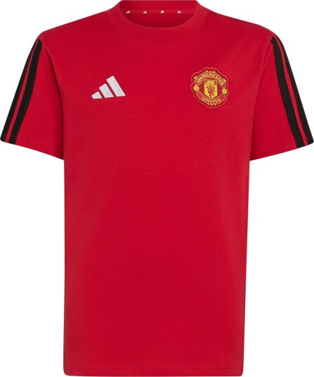 Adidas Performance Fotballdrakt MUFC Kids Mufred Adidas Performance 12 år 152 T skjorte Rød