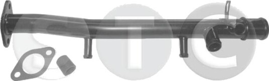 STC T403087 Radiatorslange