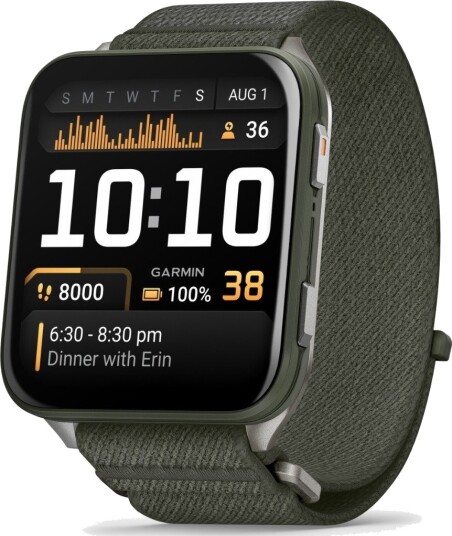 Garmin Venu X1 Moss