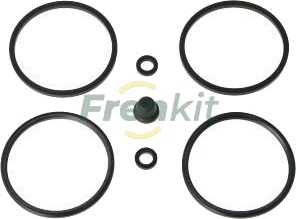 FRENKIT 245003 Reparasjonssett, bremsecaliper