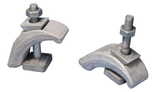 nVent CADDY 335100 Bjelkefeste Varmforsinket 20 pakning Installasjonsmaterial