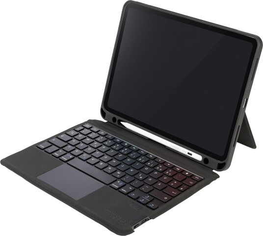 Tucano Tasto Etui til iPad 10.9 Sort Tucano Tasto Etui til iPad 10.9 Sort