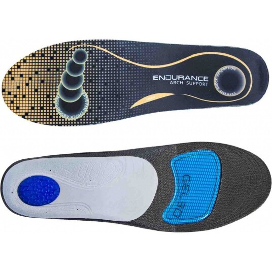 Endurance Arch Support High 1001 Black 44 48